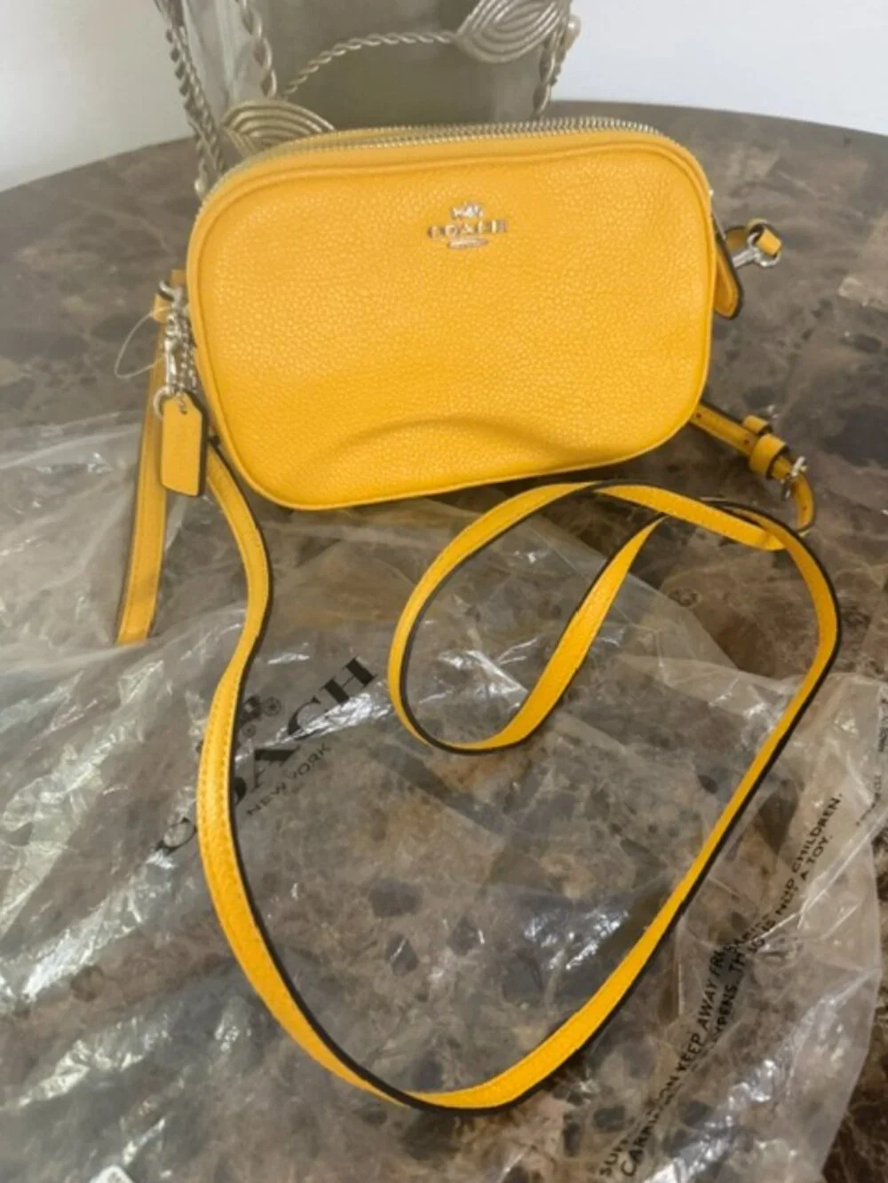Coach Handbag/Clutch